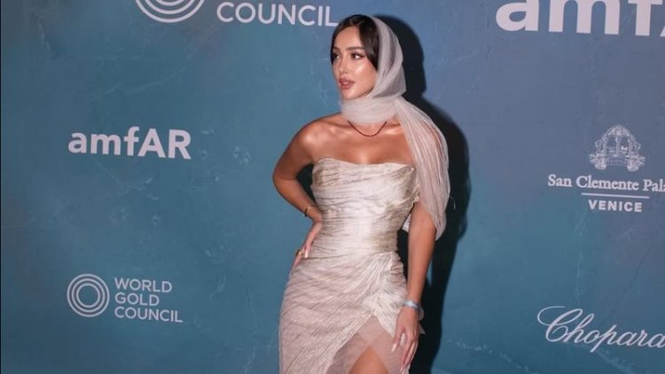 سوشا لـ"العاصمة": إطلالة بسمة بوسيل بفينيسيا مميزة وجرئية بمجتمعنا الشرقي