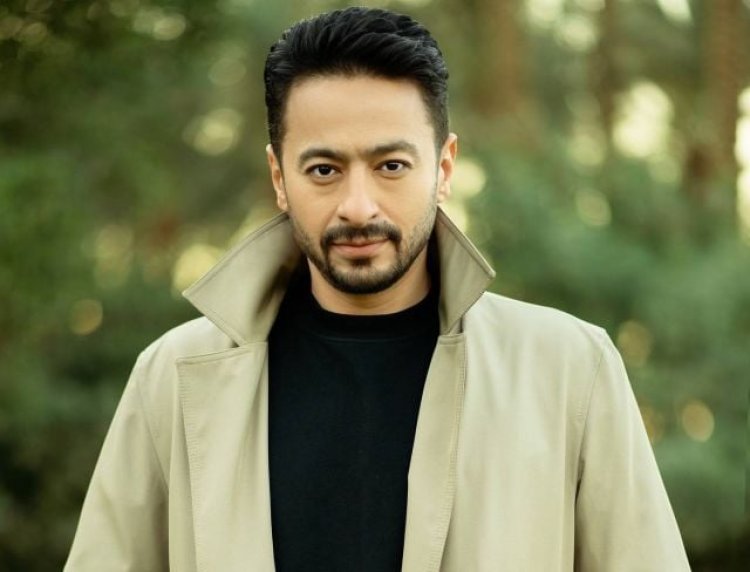 بكلمات مفعمة بالود.. حمادة هلال يدعم «أمير الغناء العربي» هاني شاكر بعد وعكته الأخيرة