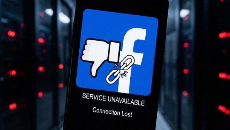 عطل مفاجئ يضرب فيسبوك وإنستجرام وارتفاع كبير في بلاغات المستخدمين حول العالم