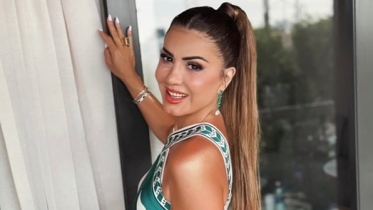 نجلاء بدر ترد على سلوم حداد بعد تصريحاته المثيرة للجدل: اللي عايز يتشهر بيجيب سيرة مصر