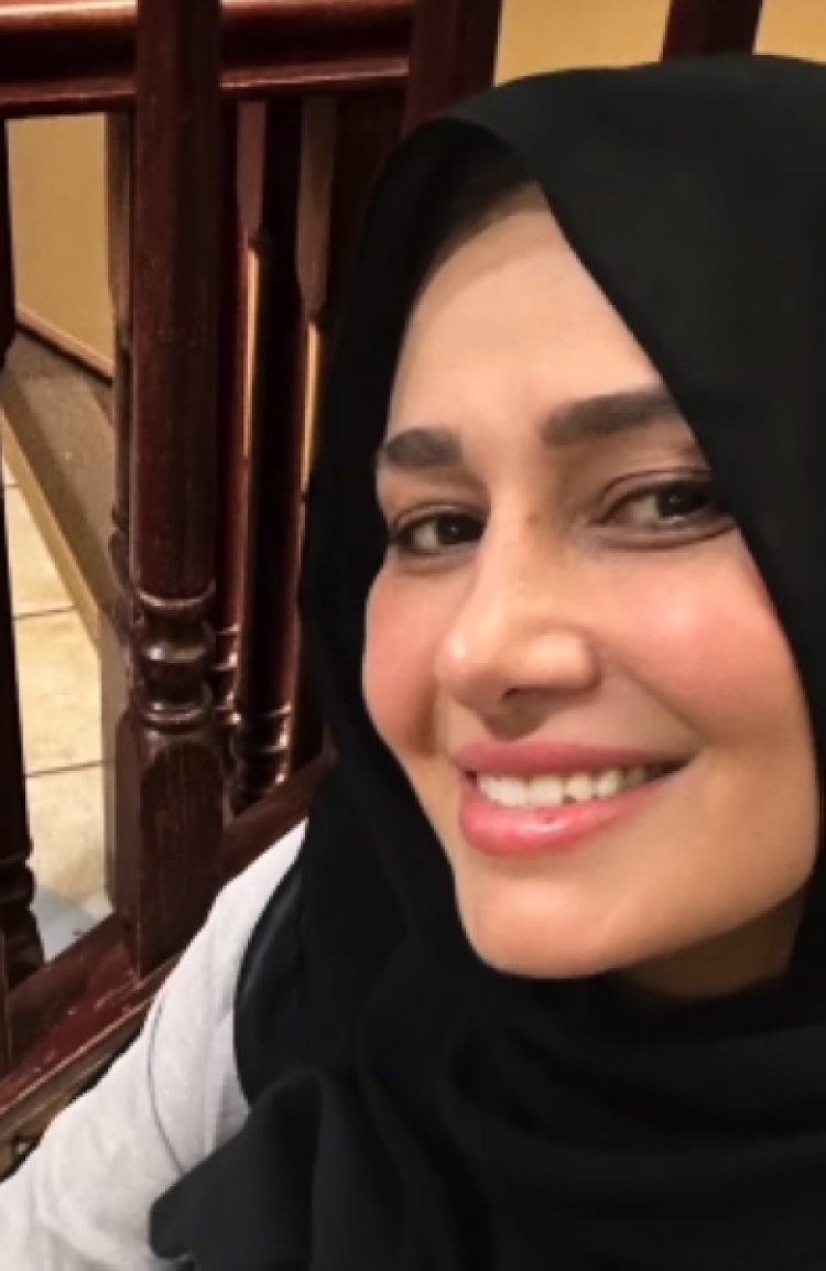 حلا شيحة: أنا فخورة بحجابي لم يمنعني من الاستمتاع بحياتي