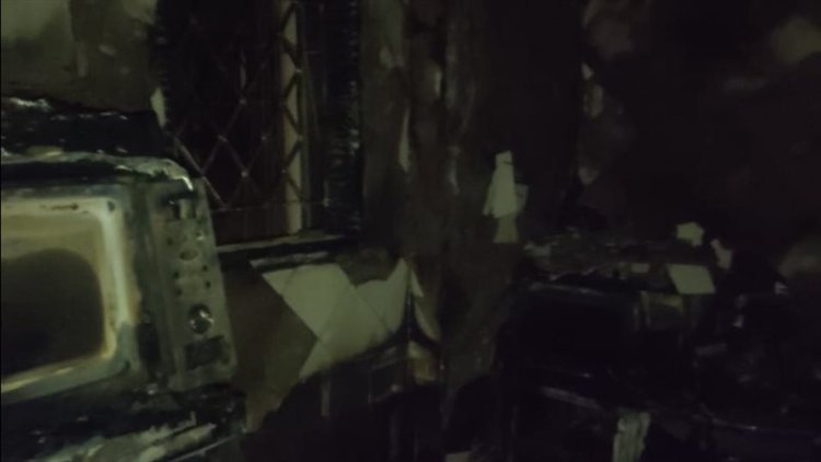 نقابة السينمائيين تدعم المخرج خالد يوسف بعد حريق مكتبه