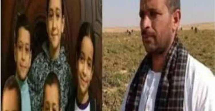إحالة المتهمة بواقعة قتل زوجها وأطفاله الستة بقرية دلجا للمفتي