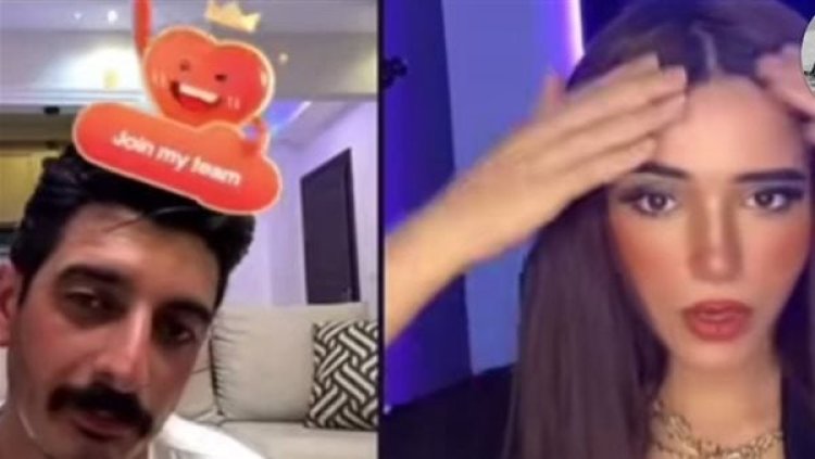 القبض على التيك توكر هاجر سليم في رأس البر بتهمة نشر فيديوهات خادشة
