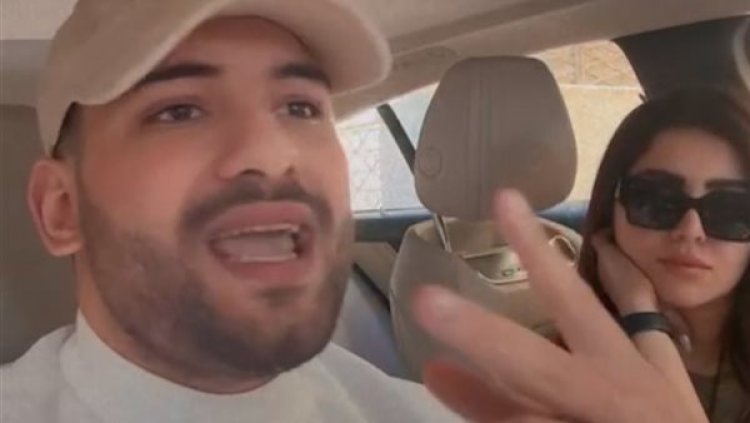مسلم: "مراتي متجوزتش 6 مرات وأنا أول فرحة ليها"