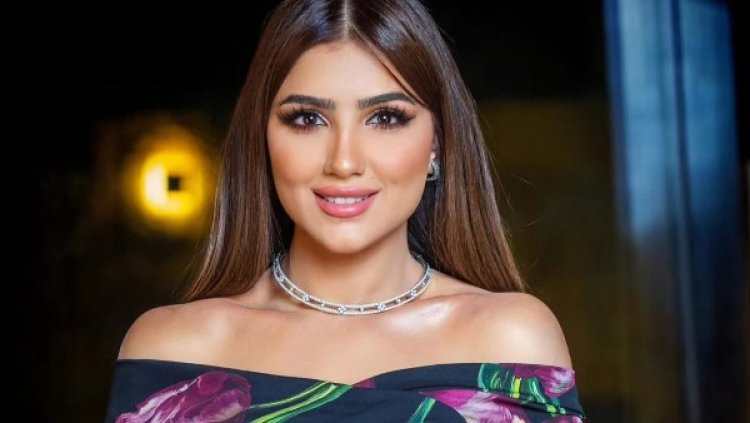 حبكم غالي.. مي عمر توجه رسالة لجمهورها بعد تكريمها من مهرجان الإذاعة والتلفزيون بتونس