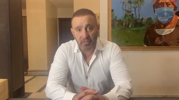 أحمد السقا: تعرضت للإهانة بعد فيديو دعم صلاح.. ولن أتسبب في إيذاء أي شخص
