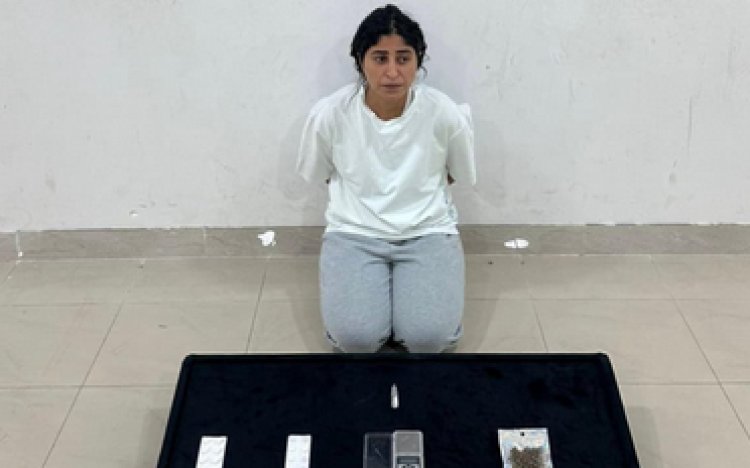 القبض على الفنانة الكويتية شجون الهاجري لحيازتها مواد مخدرة