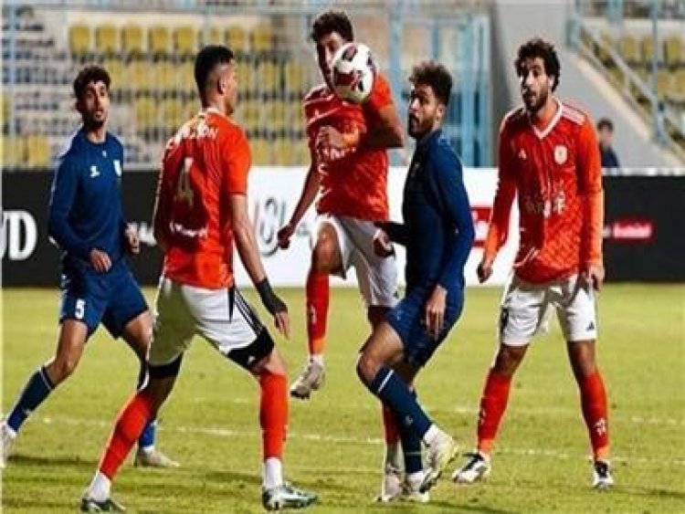 تعادل سلبي بين فاركو وإنبي في مستهل مشوارهما بالدوري
