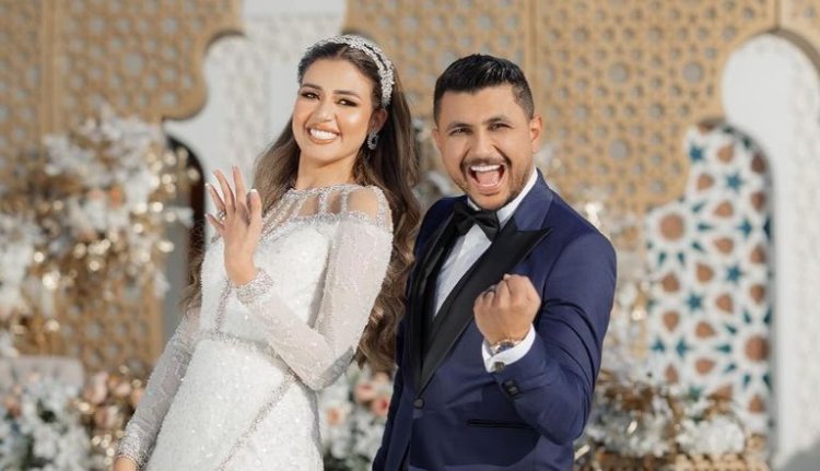 للمرة الثالثة.. طلاق علي غزلان وفرح شعبان بعد عودة قصيرة