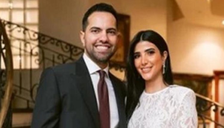 في عيد زواجهما الثاني.. ريم سامي لزوجها: «أنت ملاذي الآمن وبيتي»