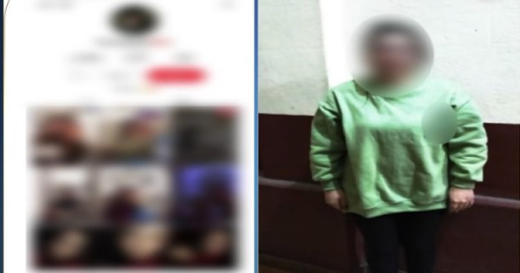 القبض على بلوجر شهيرة لقيامها لرقصها بصورة خادشة للحياء بالإسكندرية