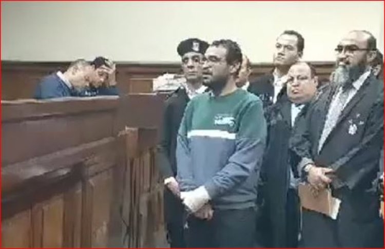 أقوال المحاسب المتهم في تفاصيل قضية رشوة شركة مياه أسوان