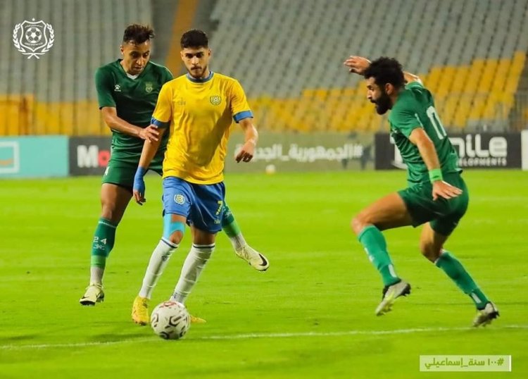 الدوري الممتاز.. «زد» يرتقي للوصافة والاتحاد يحصل على نقطة أمام الإسماعيلي