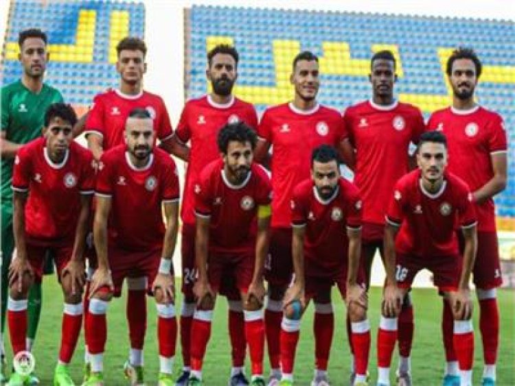 فريق حرس الحدود يهبط إلى دوري القسم الثاني