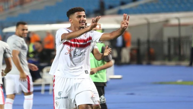 حسام عبد المجيد: لن ألعب للأهلي وهدفي تشريف الزمالك في الاحتراف