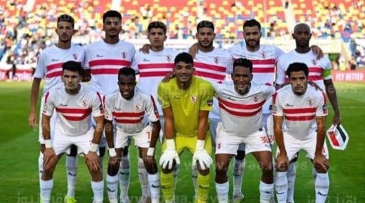 تعرف على صفقات الزمالك 2024 الجديدة