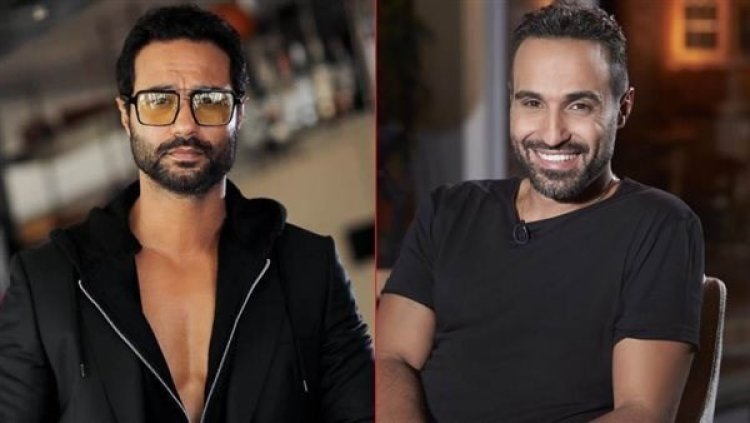 كريم فهمي: أحمد أخويا قدوتي.. والاهتمام بالصحة النفسية مهم زي الجسدية