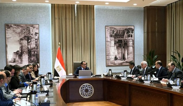 «مدبولي» يلتقي أعضاء مجلس أمناء الحوار الوطني: مجموعة تنسيقية مشتركة لمتابعة تنفيذ مخرجات المرحلة الأولى
