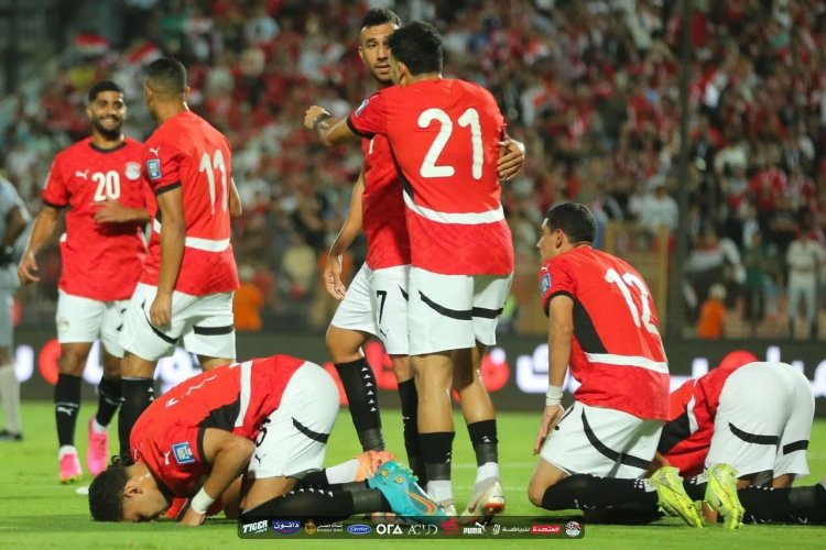 بالفوز على غينيا بيساو.. منتخب مصر يتأهل للمونديال بدون هزيمة
