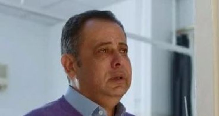 ضبط الفنان محمد غنيم لتنفيذ حكم بالحبس 3 سنوات بتهمة تهديد طليقته
