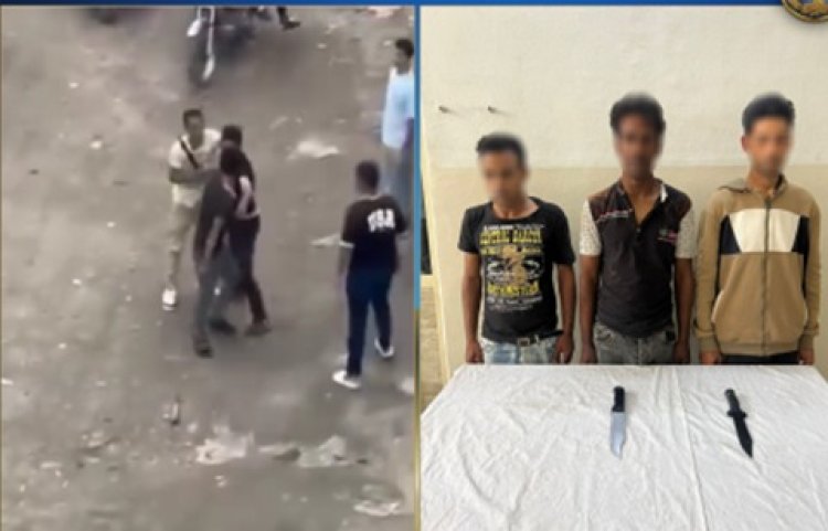 الأمن يكشف تفاصيل مشاجرة بالأسلحة البيضاء فى الشرقية