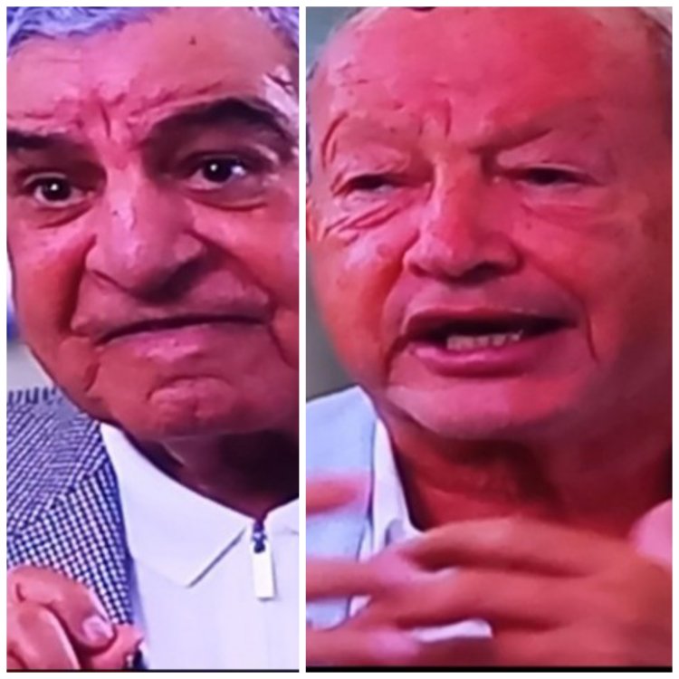 خاص لـ العاصمة.. ساويرس وحواس يشيدون بـ الفخراني في ليلة تتويجه بـ الاستحقاق الكبرى