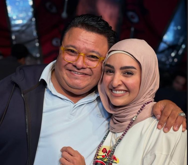 خالد جلال عن هلا رشدي: سيبتها تطلع لوحدها عشان ما يقولوش قريبتي