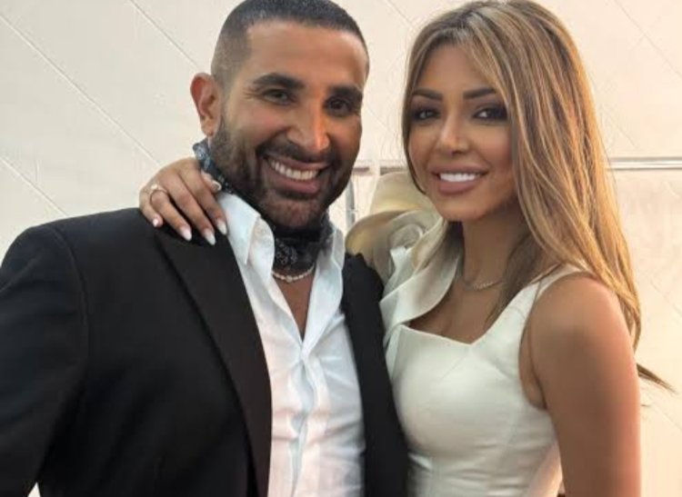 رسميًا.. طلاق أحمد سعد وعلياء بسيوني