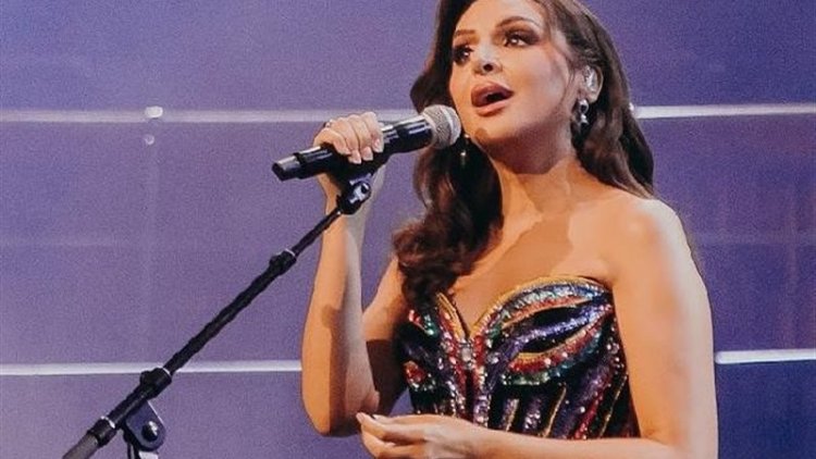 أنغام تعلق على حفلها الغنائي في لندن.. صورة العمر الجديد في ليلة تاريخية مع كل حبايبي