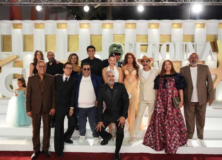 بعد عرضه الخاص في مهرجان الجونة.. انطلاق فيلم "السادة الأفاضل" في دور السينما اليوم