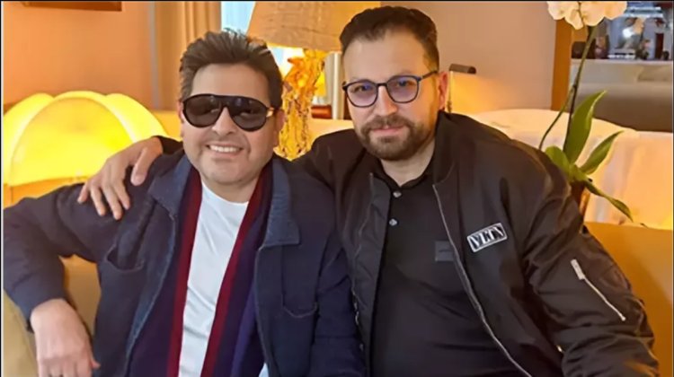 مدير أعمال هاني شاكر يروي تفاصيل مؤثرة عن حالته الصحية: المشهد قاسي