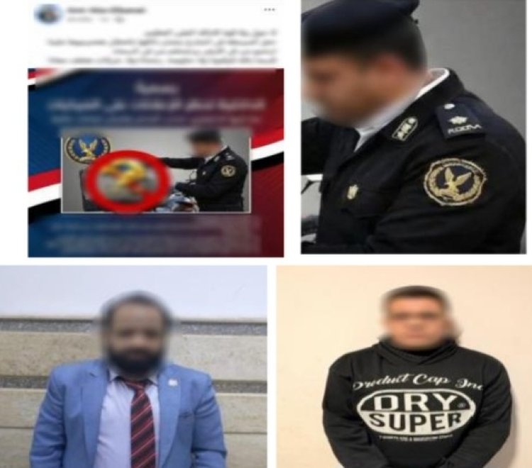 فرض غرامات على سائقي توصيل الطلبات والنقل الذكي.. الأمن يكشف التفاصيل