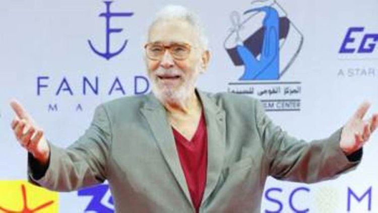 نجل الفنان عبد الرحمن أبو زهرة يكشف حقيقة إصابة والده بالزهايمر