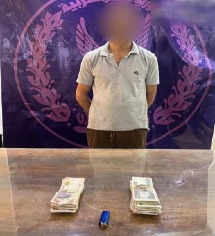 عامل يشعل النار بمطعم في السلام لسرقته.. والتحريات تكشف التفاصيل