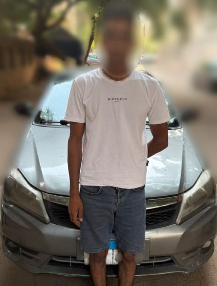 ضبط سائق بشركة  نقل ذكي تحرش بسيدة أجنبية أثناء توصيلها من مطار