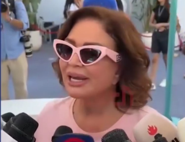 إلهام شاهين لـ"العاصمة": تربطني علاقة أسرية وصداقة مع يسرا.. وطول الوقت بنتحسد