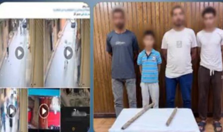 خلاف على خطوبة يتحول إلى مشاجرة بالإسكندرية.. والأمن يكشف حقيقة ادعاءات السرقة والابتزاز