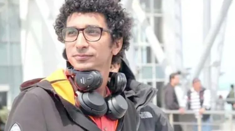 كريم الشناوي: معرفش أعمل زي محمد سامي وهو ميعرفش يعمل زيى