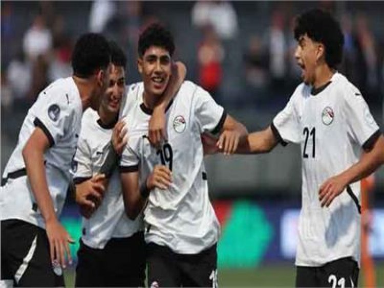 بخماسية أمام العراق.. منتخب الناشئين بالعلامة الكاملة في كأس الخليج