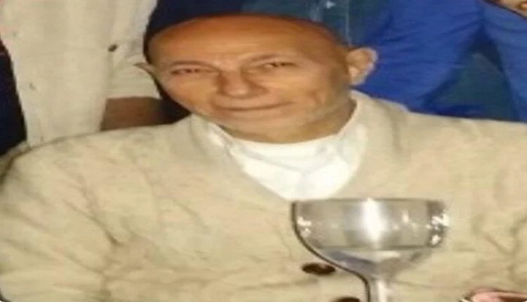 وفاة نجل الفنان محمد عبد الوهاب