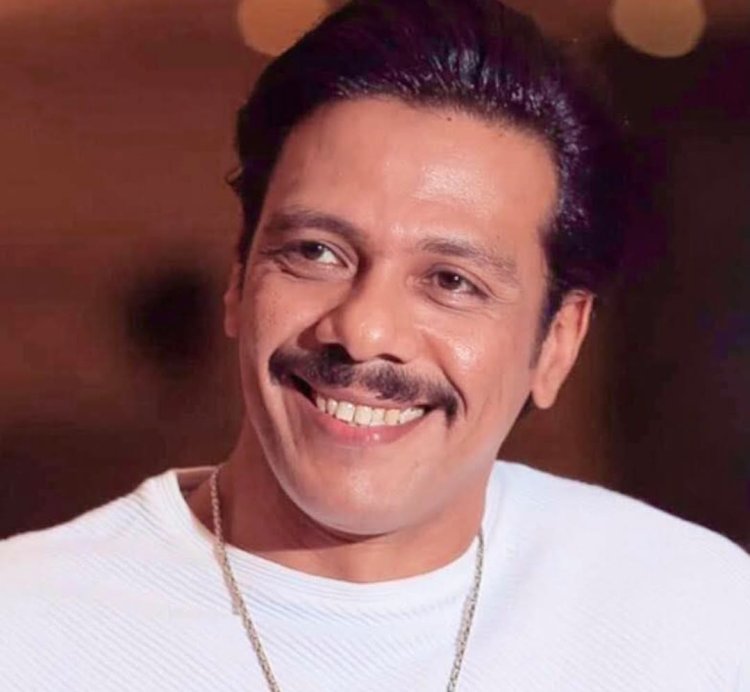 ​«انتظروا المفاجأة».. حمزة العيلي يروج لمسلسل «النص التاني» على منصة «يانغو بلاي» في رمضان 2026