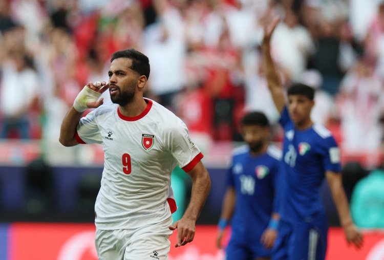 مجموعة مصر.. منتخب الأردن يتأهل إلى ربع نهائي كأس العرب