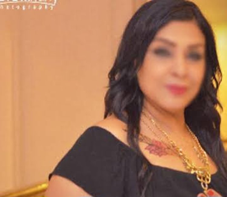القبض على البلوجر ليلى الشبح بتهمة نشر محتوى خادش والتعدي على قيم المجتمع