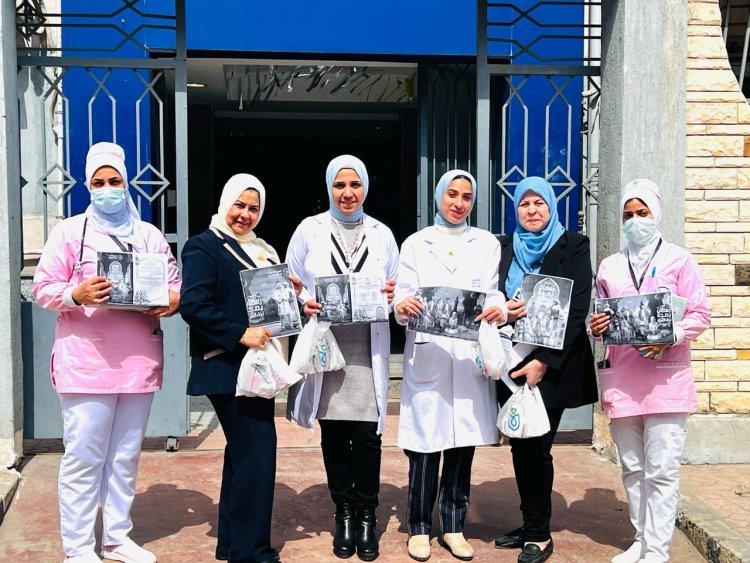 الرعاية الصحية تعلن فحص 285.000 مواطن ضمن مبادرة رمضان بصحة لكل العيلة