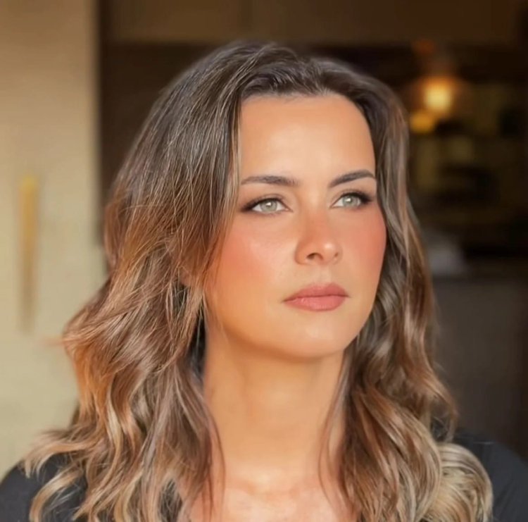 بإطلالة مميزة.. أول ظهور للفنانة اللبنانية نور بعد وفاة زوجها