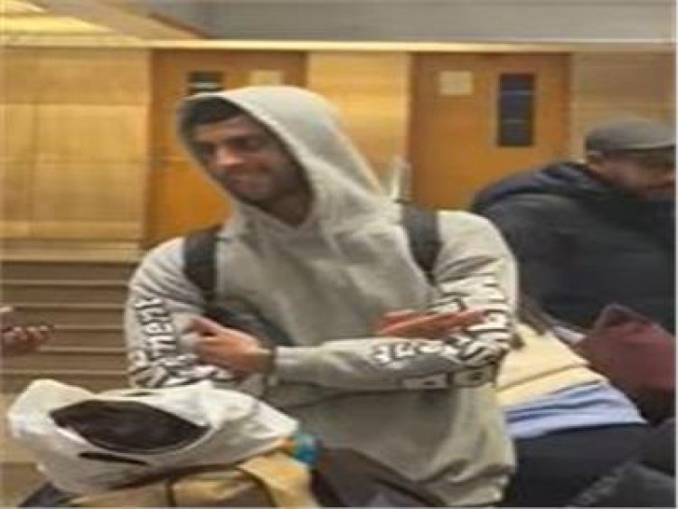 المغربي "يوسف بلعمري" يصل القاهرة تمهيدا لانتقاله إلى الأهلي