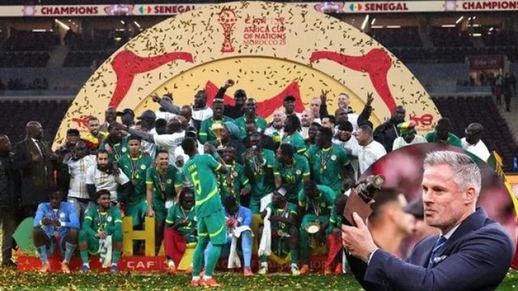كاراجر ينتقد سحب لقب أمم إفريقيا من السنغال ومنحه للمغرب
