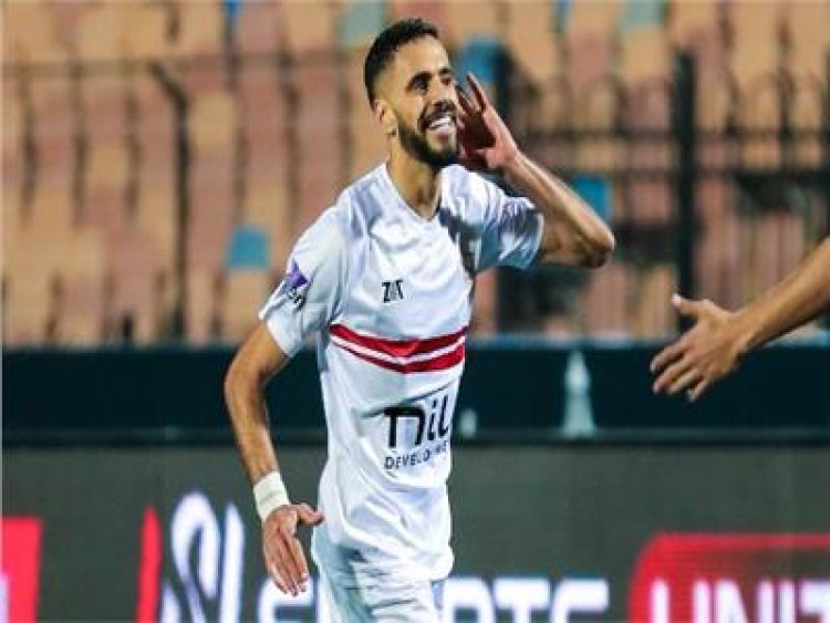 بعد استبعاده أمام بيراميدز.. الزمالك يعلن تفاصيل إصابة "بنتايج"