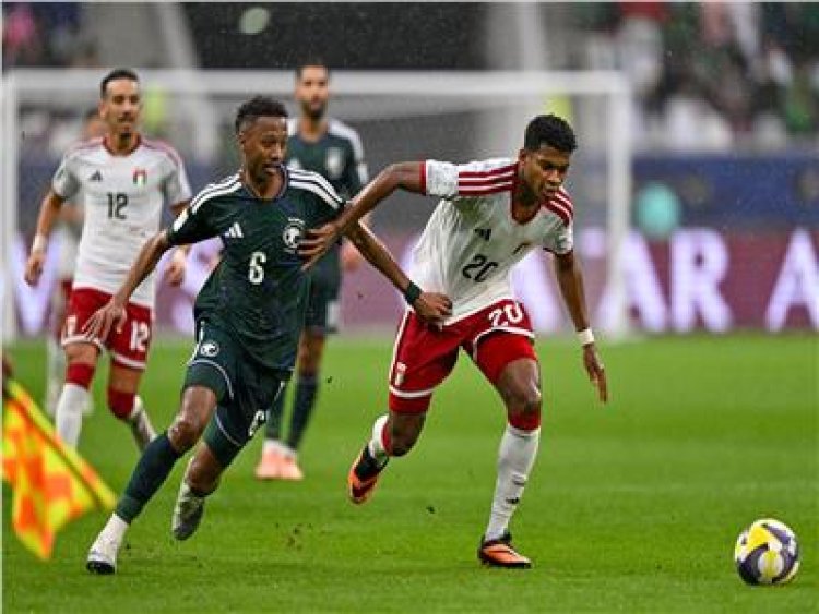 إلغاء مباراة المركز الثالث في كأس العرب بين السعودية والإمارات